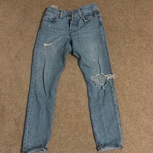 Levi 501 s